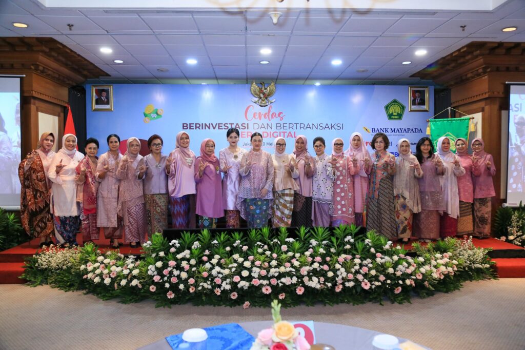 Pentingnya Peningkatan Literasi Keuangan Perempuan, OJK dan PIISEI Gelar Edukasi Keuangan 2 36eb38f6 306a 44bd 9bb7 e4ce2ab42e20