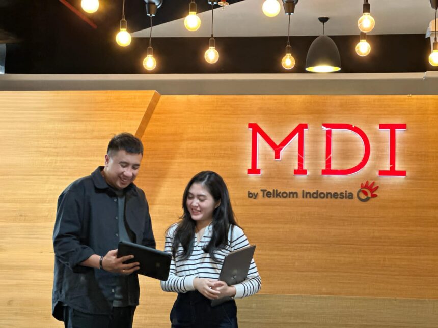MDI Ventures luncurkan Maturation Map yang menyajikan rekomendasi praktis berupa panduan tata kelola regional untuk meningkatkan standar transparansi dan akuntabilitas dalam ekosistem startup. Foto: Telkom Indonesia