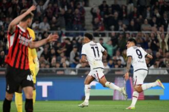 Bologna 1-0 AC Milan (Football-Italia)