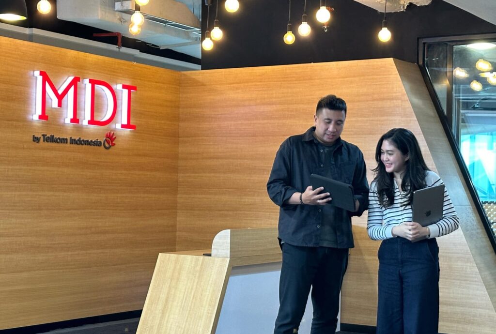 MDI Ventures luncurkan Maturation Map yang menyajikan rekomendasi praktis berupa panduan tata kelola regional untuk meningkatkan standar transparansi dan akuntabilitas dalam ekosistem startup. Foto: Telkom Indonesia