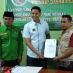 Ketua DPC PPP Jakpus, Dadya Manggala