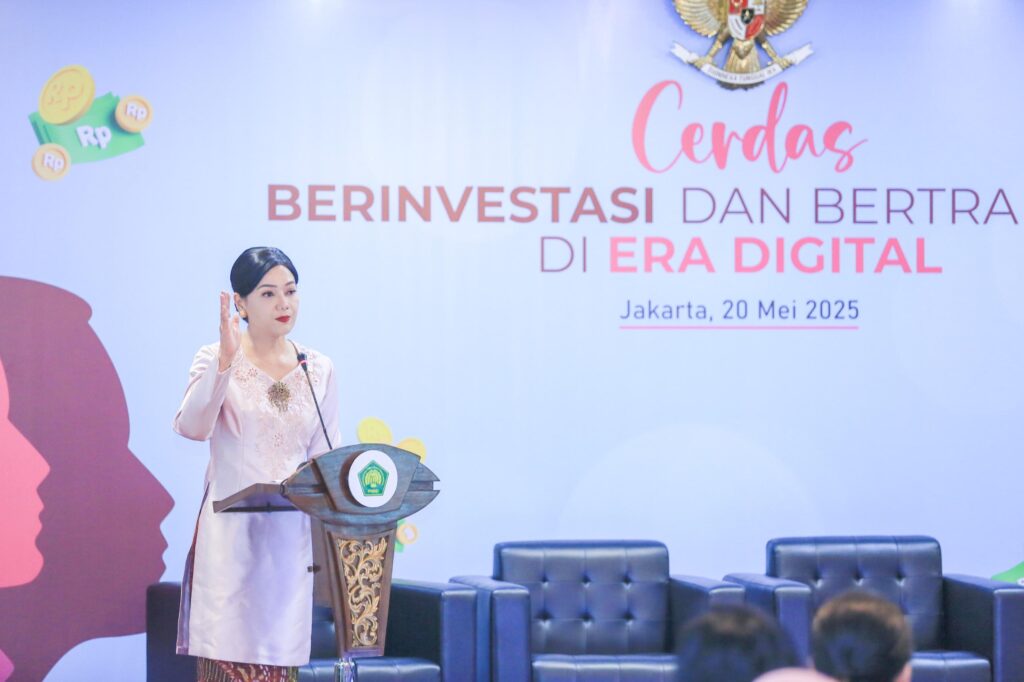 Pentingnya Peningkatan Literasi Keuangan Perempuan, OJK dan PIISEI Gelar Edukasi Keuangan 2 57da1990 1af1 4b13 939f 23ef00a58c18