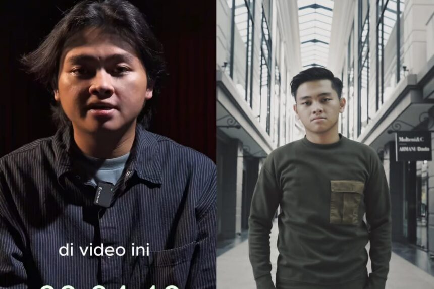 Aldy Maldini ungkap permintaan maaf usai viral dugaan tipu fans berkedok dinner. Foto: Tangkapan layar X @aldymldni