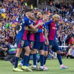 Barcelona Vs Madrid
