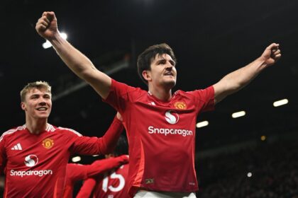 Harry Maguire (X/ManUtd)