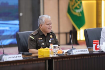 Kapuspenkum Kejaksaan Agung, Harli Siregar. Foto: Puspenkum Kejaksaan Agung