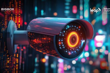 BigVision AI mengubah pengawasan konvensional menjadi keamanan proaktif berbasis AI dengan analitik real-time & deteksi anomali otomatis. Foto: Telkom Indonesia
