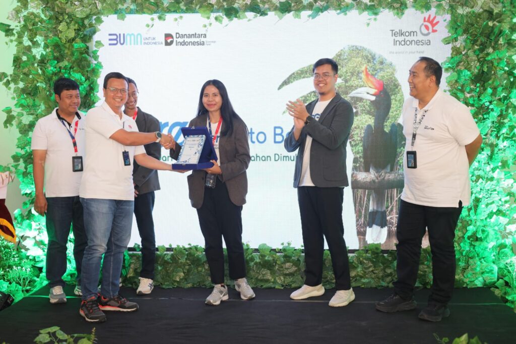 GoZero% Innovation Festival Perkuat Internalisasi ESG dan Dorong Aksi Nyata Karyawan Telkom 2 97201513 6319 49c7 917f aec20efac5ae