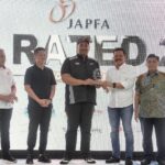 Menteri Pemuda dan Olahraga Republik Indonesia (Menpora RI) Dito Ariotedjo, dan GM Utut Adianto secara resmi membuka JAPFA Fide Rated International Chess Tournament 2025. Foto/bam