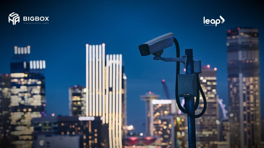 BigVision dari BigBox AI hadirkan Face Recognition, Object Detection, dan OCR untuk tingkatkan efisiensi menghitung objek secara real-time. Foto: Telkom Indonesia