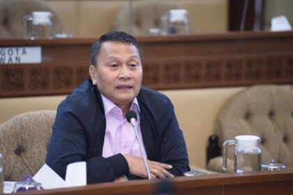 Anggota Komisi II DPR RI, Mardani Ali Sera. Foto