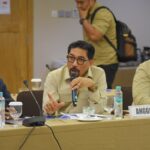 Anggota Komisi I DPR RI Machfud Arifin