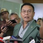 Anggota Komisi I DPR RI, TB Hasanuddin. Foto: