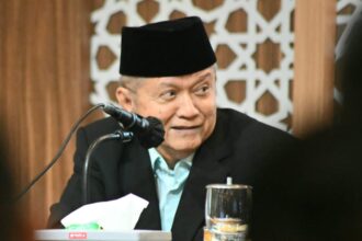 Wakil Ketua Umum MUI Anwar Abbas. Foto: dok. MUI