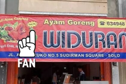 Geger Ayam Goreng Widuran Solo yang ternyata nonhalal. Foto: MUI