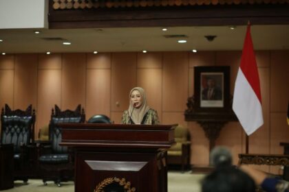 Koordinator Presidium Forhati Nasional, Jamilah Abdul Ghoni. (Foto istimewa)