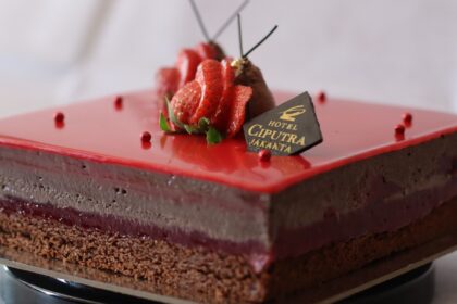 Bakery Hotel Ciputra hadir dengan konsep “Fresh Baked Daily." (dok. Hotel Ciputra Jakarta)