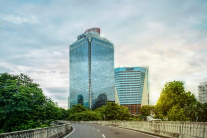 Bank BRI Pusat
