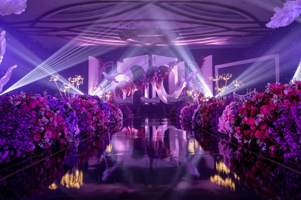 Betawi Ballroom. (dok. Novotel Jakarta Mangga Dua Square)