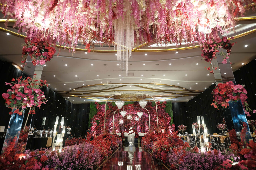 Betawi Ballroom. (dok. Novotel Jakarta Mangga Dua Square)
