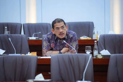 DPR RI Asep Wahyuwijaya