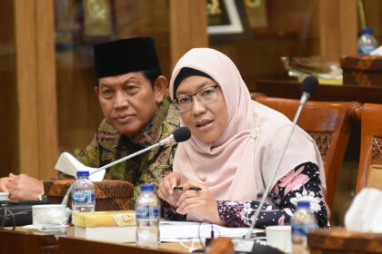 DPR RI Ledia Hanifa Amaliah