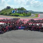 Momen Kebersamaan We Ride As One 2025 di Mandalika. Foto: Dok/Ist