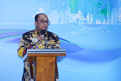 Dirjen ILMATE Setia Diarta