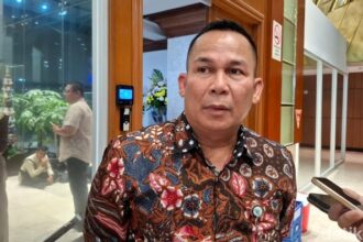 Dirjen PKTN Moga Simatupang