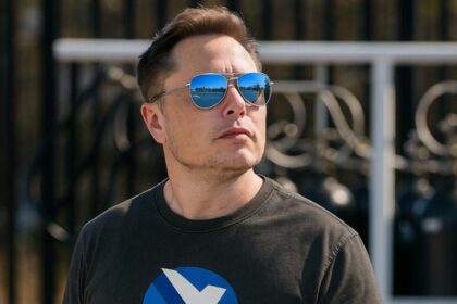 Elon Musk. Foto: X @elonmusk