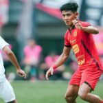 Firza Andhika berpisah dengan Perisja. Foto LIB
