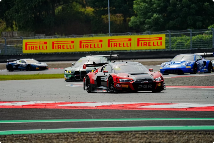 GT World Challenge Asia 2025 resmi digelar untuk pertama kalinya di Pertamina Mandalika International Circuit, Lombok, NTB. Foto: ITDC