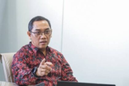 Direktur Jenderal Pengawasan Ruang Digital Komdigi, Alexander Sabar. Foto: Komdigi
