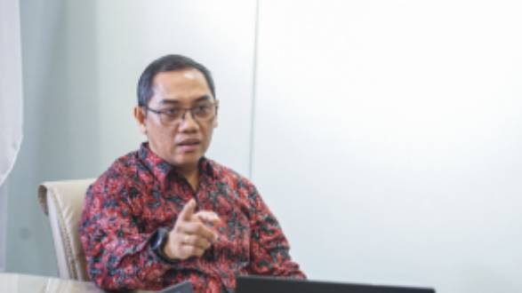 Direktur Jenderal Pengawasan Ruang Digital Komdigi, Alexander Sabar. Foto: Komdigi