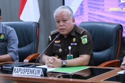 Humas Kejagung RI