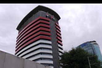 Gedung Merah Putih KPK. Foto: Yudha Krastawan/ipol.id