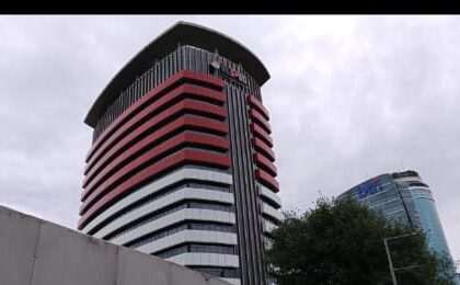 Gedung Merah Putih KPK. Foto: Yudha Krastawan/ipol.id