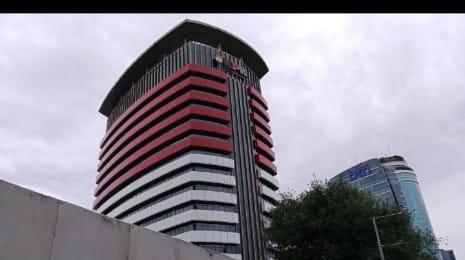 Gedung Merah Putih KPK. Foto: Yudha Krastawan/ipol.id