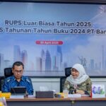 Pelaksanaan RUPS 2025 Bank DKI.(Foto istimewa)