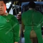 Geger video dokter di RS Unhas disebut netizen pasien gawat darurat. Manajemen rumah sakit membantah informasi yang disampaikan perekam video tersebut. Foto: Tangkap layar IG @labegosiip