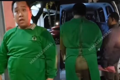 Geger video dokter di RS Unhas disebut netizen pasien gawat darurat. Manajemen rumah sakit membantah informasi yang disampaikan perekam video tersebut. Foto: Tangkap layar IG @labegosiip