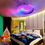 The Grove Suites by Grand Aston memperkenalkan Kamar bertema penuh imajinasi, seperti Minions, Space Adventure, hingga yang terbaru Animal Kingdom. Foto: Dok/Ist