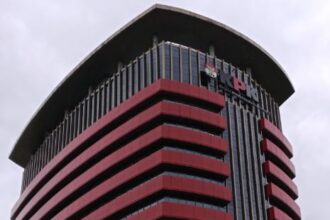 Gedung Merah Putih KPK. Foto: Dok ipol.id/Yudha Krastawan