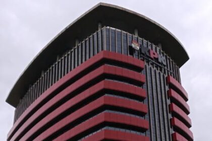 Gedung Merah Putih KPK. Foto: Dok ipol.id/Yudha Krastawan