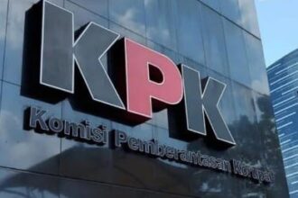 Logo Komisi Pemberantasan Korupsi (KPK). Foto: Dok ipol.id