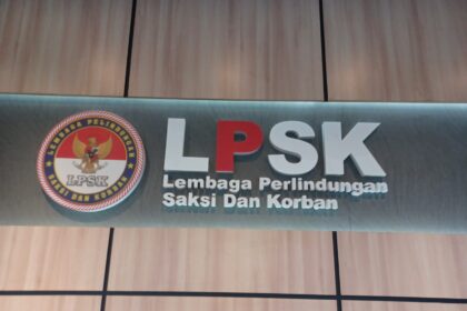 Lembaga Perlindungan Saksi dan Korban (LPSK) proaktif melakukan penjangkauan korban kekerasan seksual diduga dilakukan oleh oknum dokter obgyn di Garut, Jawa Barat, Sabtu (3/5/2025). Foto: Dok/ipol.id