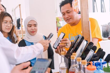 Akselerasi perluasan inklusi keuangan, transaksi digital Bank Mandiri meningkat. Foto: Ilustrasi (Bank Mandiri)