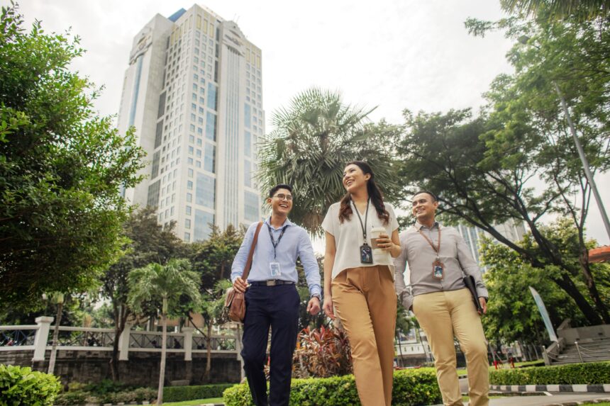 Kunci utama keberhasilan Bank Mandiri, terletak pada kemampuan para karyawannya atau Mandirian untuk menjadi pemimpin masa depan yang transformatif, tangguh, dan adaptif terhadap perubahan. Foto: Dok Bank Mandiri