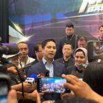 Budisatrio Djiwandono, Ketua Umum Persatuan Bola Basket Seluruh Indonesia (PERBASI),menyampaikan rasa bangga atas perkembangan talenta muda bola basket di Indonesia, yang semakin menunjukkan kemajuan signifikan dalam kualitas dan level permainan. Humas Perbasi