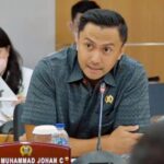 Anggota DPRD DKI Jakarta, Ali Muhammad Johan.(Foto istimewa)